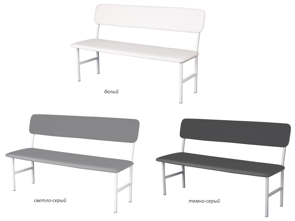 Банкетка медицинская мд бс